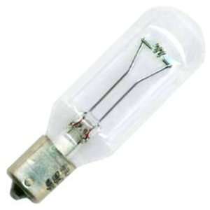  23326   7.5A/T8/92SC Miniature Automotive Light Bulb