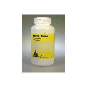  MSM 1000 mg 120 Capsules by Atrium