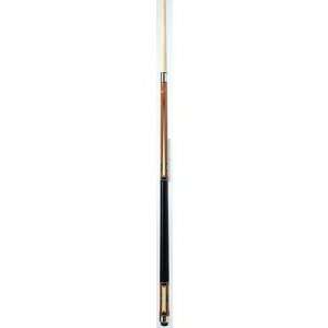  CueTec 13 676 Pool Cue in Brown with Blue Diamonds Toys 