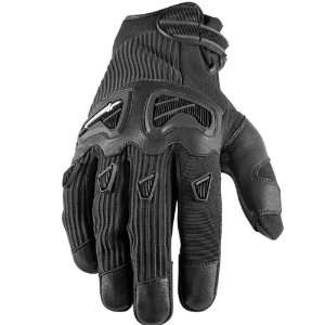   Speed And Strength Off The Chain Motorcycle Gloves Black Automotive