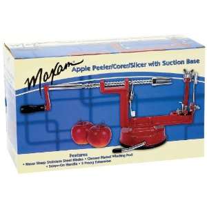  Maxam® Apple Peeler/Corer/Slicer with Suction Base