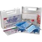 Logistics Bloodborne Pathogen/Body Fluid Spill Medical Kit, Plastic 