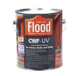 Flood Company FLD442 01 Cwf Uv Voc Clear Gallon 