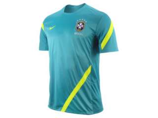  Brasil CBF Mens Soccer Training Shirt