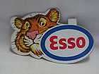 Vintage Esso Oil & Gas Company Esso Tiger Sticker