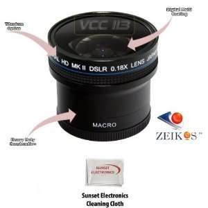   Lens With Macro lens For The Sony A35, A65, A77 Digital Camera Camera
