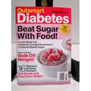 OUTSMART DIABETES PREVENTION GUIDE 