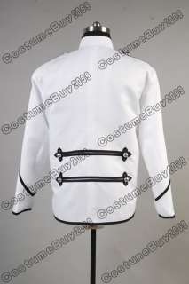 My Chemical Romance Military Parade Jacket White  