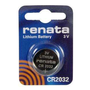 Renata Cr2032 Lithium Coin Battery 