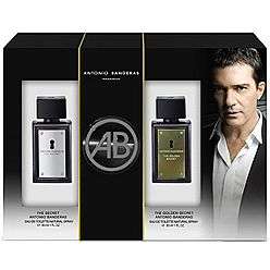  Secret Eau de Toilette 1oz Spray  Antonio Banderas Beauty Fragrance 