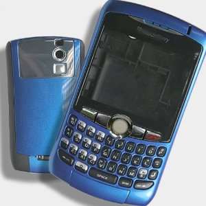  [Aftermarket Product] Brand New BlackBerry Curve Blue Full 