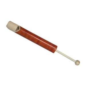  DISCONTINUED Wooden Slide Whistle: Musical Instruments