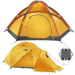  The North Face VE 25 Tent 3 Person 4 Season Sports 
