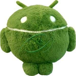 Squishable Android 15 Plush Doll  Toys & Games  