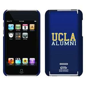  UCLA Alumni on iPod Touch 2G 3G CoZip Case Electronics