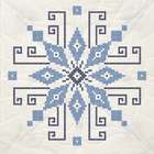 Cross Stitch Quilt Blocks  