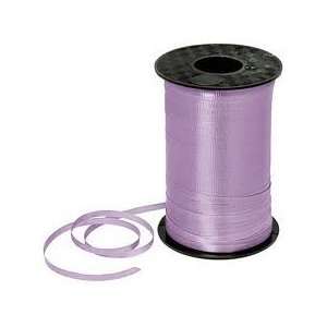  3/16 * 200 YDS Lavender Curling Ribbon (10 rolls 