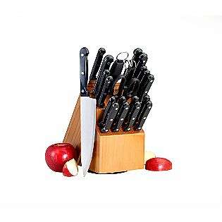 25 pc. Cutlery Set  Basic Essentials For the Home Cutlery Cutlery Sets 