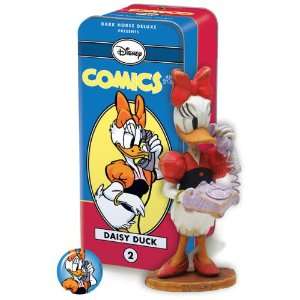  Disney Comics & Stories Characters #2: Daisy Duck Statue 