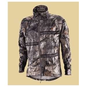 Mossy Oak Apparel Co Dzephyr L3 Jacket Mots L  Sports 