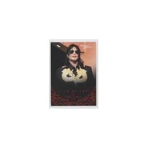  2011 Michael Jackson (Trading Card) #16   In September 