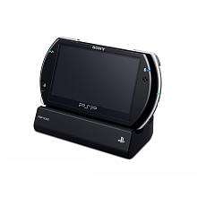Sony PSP Go Cradle   Black   PlayStation   