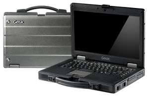 Getac S400 Semi Rugged Notebook Laptop PC, 14, Win 7  
