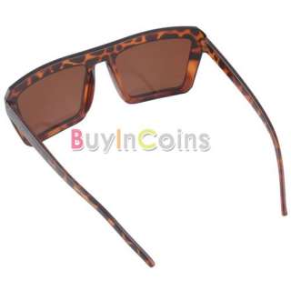 New Retro Bold Thick Frame Large Wayfarers Style Sunglasses  