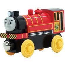   Friends Wooden Railway Engine   Victor   Learning Curve   ToysRUs