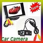 inch LCD TFT Rearview Monitor Car Backup Camera For BMW 3/5/X5/X6 