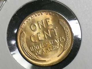 1930 P Choice BU Red Lincoln Cent 910 2  