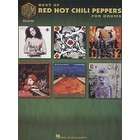   Best of Red Hot Chili Peppers for Drums By Red Hot Chili Peppers (CRT