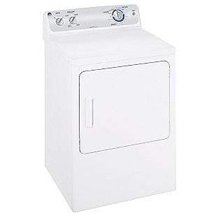 cu. ft. Capacity Electric Dryer (GTDP300EM)  GE Appliances Dryers 