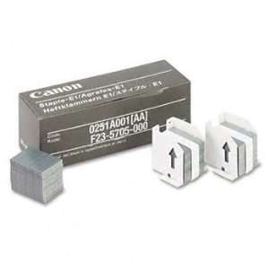  Canon® Staple Cartridges STAPLES,E 1,15K/PK RCPG11 RD 