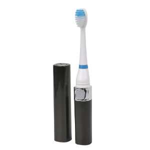  Electronic Toothbrush, White and Blue Color Health 