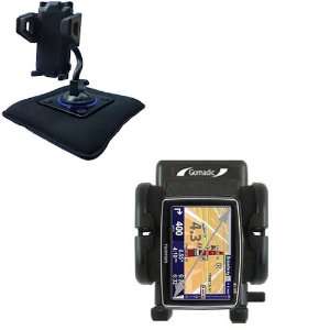   Holder for the TomTom XL 350   Gomadic Brand GPS & Navigation