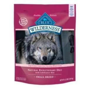  Blue Wilderness Small Breed Dry Dog Food 11lb: Pet 
