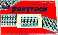 Lionel O FASTRACK Block Section Train Track 6 12060 NEW  
