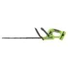 Earthwise 22 Cordless Lithium Hedge Trimmer