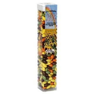   Food and Spice Co, Natural Sunny Seed Drops, 3 Ounce Tubes (Pack of 8