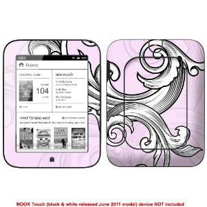   & White released 2011 model) case cover NookBWTouch 303 Electronics