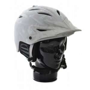  Giro G10 MX Snowboard Helmet White Sz XXL Sports 