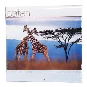  2011 Safari Calendar 