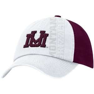   Montana Grizzlies Two Tone Alter Ego Adjustable Hat