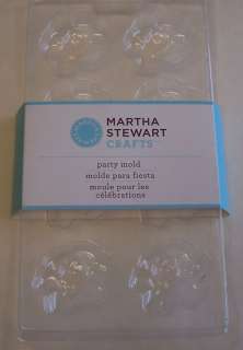 Martha Stewart Vintage Girl Flower Party Mold NEW  
