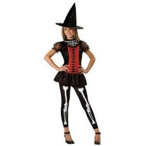  Lucky Witchbone Tween Costume