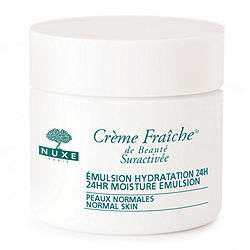 Buy NUXE Creme Fraiche 24 Hour Energizing Moisture Emulsion, All ages 