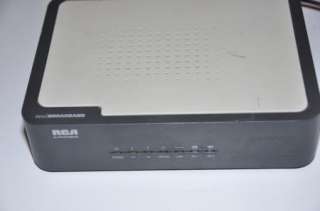 Thomson DHG534 VoIP Cable Modem Used  