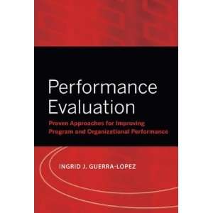 Proven Approaches for Improving Program and Organizational Performance 