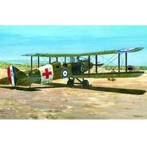  1/48 DE Havilland DH9 Ambulance Toys & Games